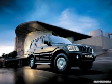 Mahindra Mahindra Scorpion